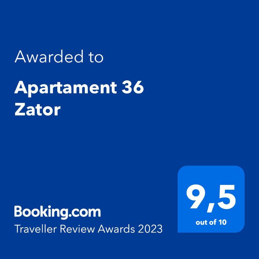 Apartament 36 Zator By Housine Exterior photo